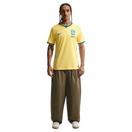 Kinder Brasilien 2026 Heim-WM-Trikot