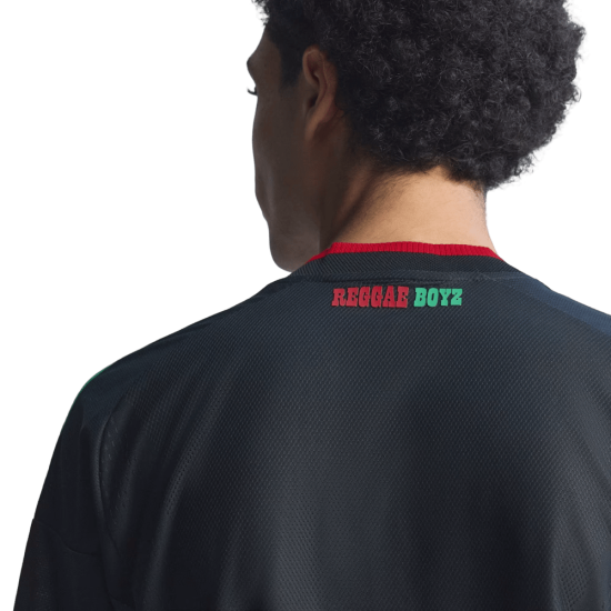 Herren Jamaika 2026 Auswärts-WM-Trikot