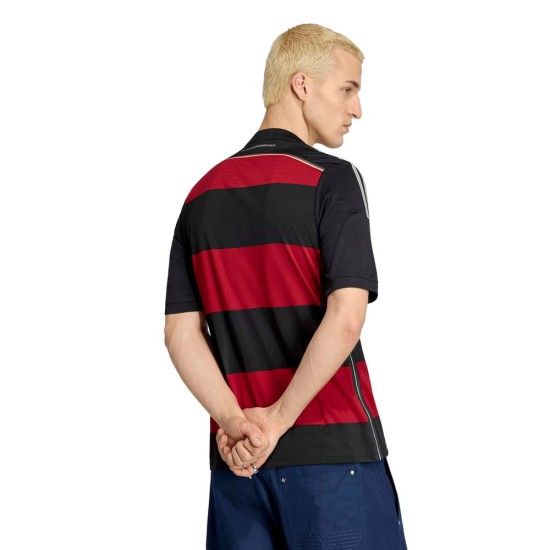 Kinder Deutschland 2014 Away Retro-Trikot
