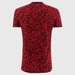 Herren Bristol City 2024/25 Drittel Aufwärm-Shirt