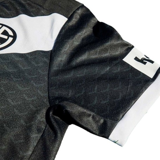 Kinder FC Lugano 2026/27 Home Trikot
