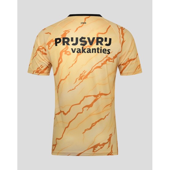 Herren Feyenoord 2024/25 Viertes Trikot