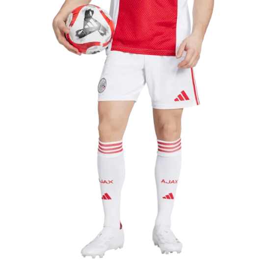 Herren Ajax 2025/26 Heim Shorts