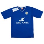 Kinder KANE Leicester City 2012/13 Heimtrikot