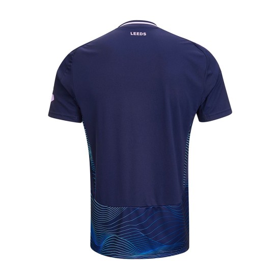 Kinder Leeds United 2024/25 Drittes Trikot
