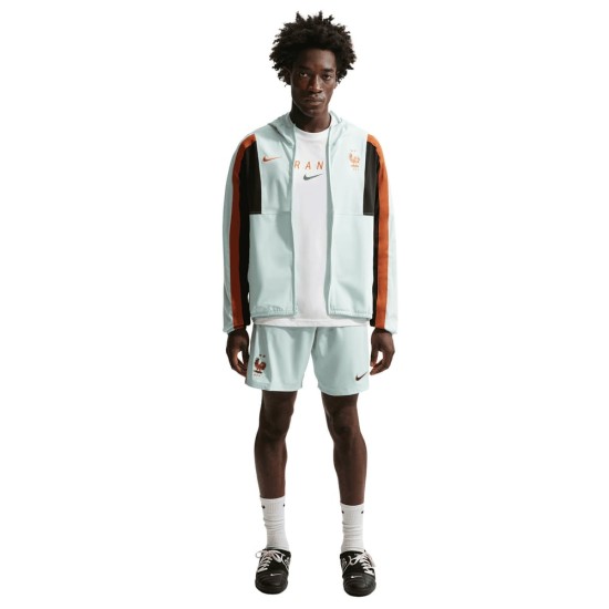 Herren Frankreich 2026 Auswärts-WM-Shorts Herren Frankreich 2026 Auswärts-WM-Shorts