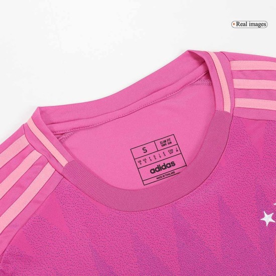 Deutschland Auswärtstrikot EURO 2024