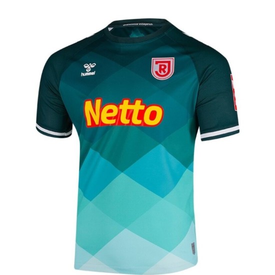 Herren SSV Jahn Regensburg 2024/25 Drittes Trikot
