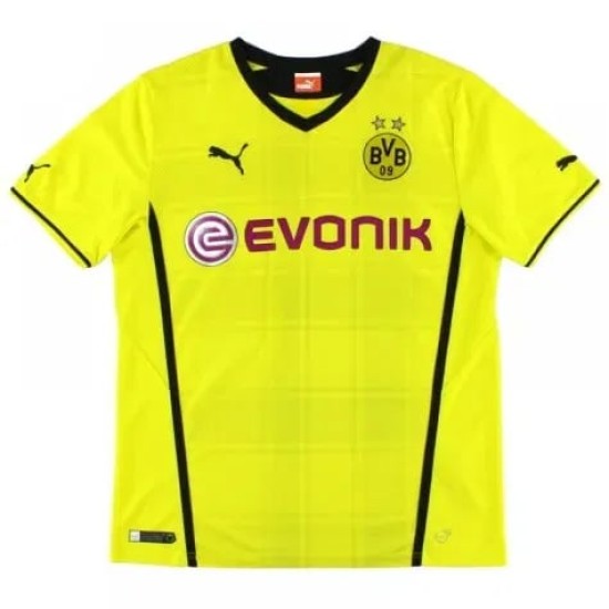 Herren LEWANDOWSKI BVB Borussia Dortmund 2013/14 Heimtrikot Herren LEWANDOWSKI BVB Borussia Dortmund 2013/14 Heimtrikot