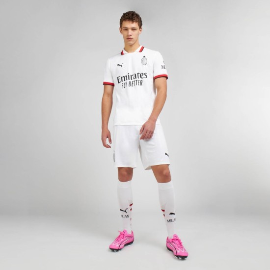 Herren Mailand 2024/25 Auswärts Trikot