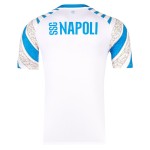 Damen Napoli 2025/26 Drittes Pre Match Trikot
