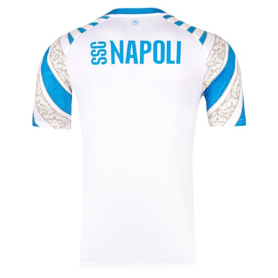Damen Napoli 2025/26 Drittes Pre Match Trikot