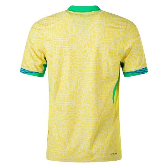 Brasilien Heimtrikot Copa America 2024