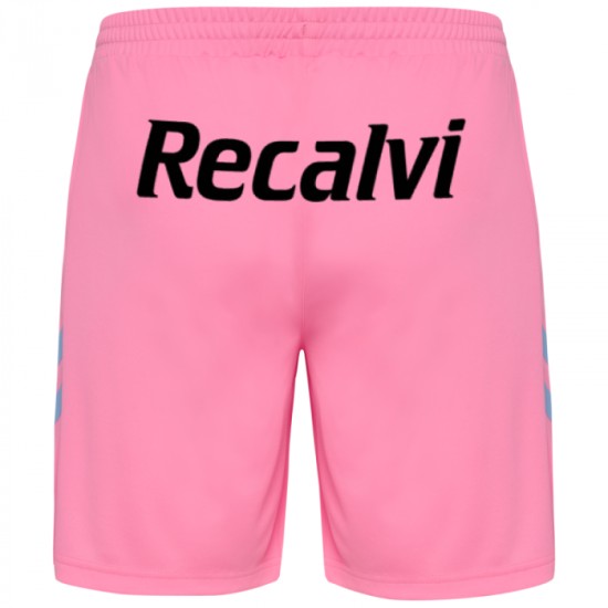 Damen Celta Vigo 2025/26 Ausweichshorts