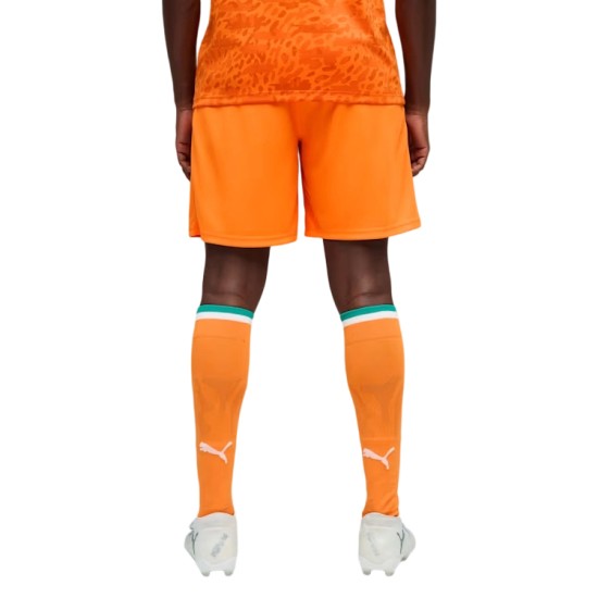 Herren Elfenbeinküste 2026 WM Heimshorts