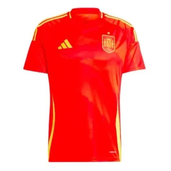 Kinder PEDRI Spanien 2024/25 Heimtrikot