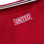 Kinder Manchester United 2026/27 Heimset