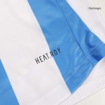 Argentinien Spielerversion Heimtrikot Copa America 2024