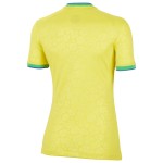 Damen Brasilien Heimtrikot Weltmeisterschaft 2022