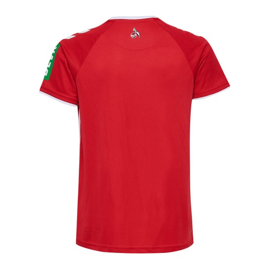 Kinder 1. FC Köln 2024/25 Auswärtsshirt