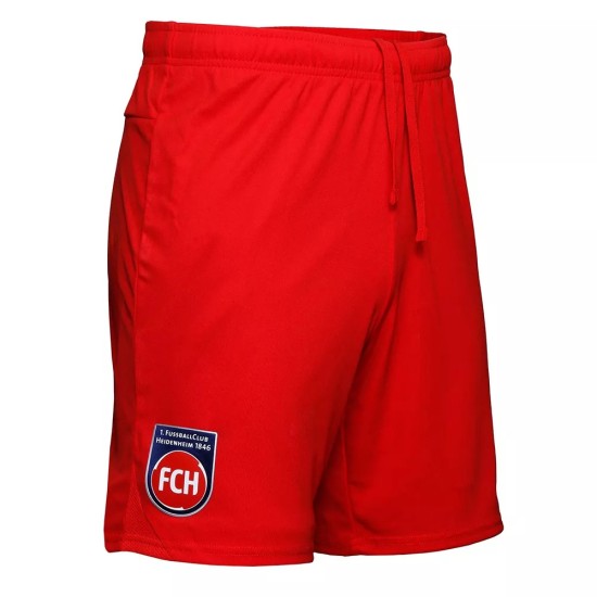 Herren 1. FC Heidenheim 1846 2024/25 Heimshorts