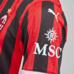 Herren Mailand 2024/25 Heim Trikot