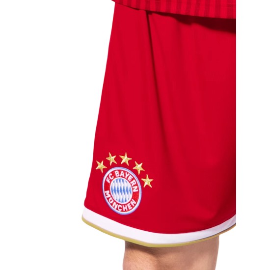 Kinder Bayern München 2026/27 Heimshorts