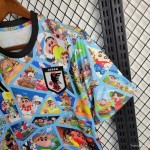 Japan X Crayon Shin-chan Trikot 2024