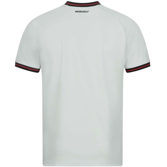 Herren Bayer 04 Leverkusen 2023/24 Auswärtstrikot