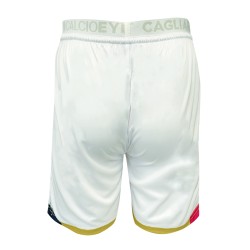 Kinder Cagliari Calcio 2024/25 Ausw채rtsshorts
