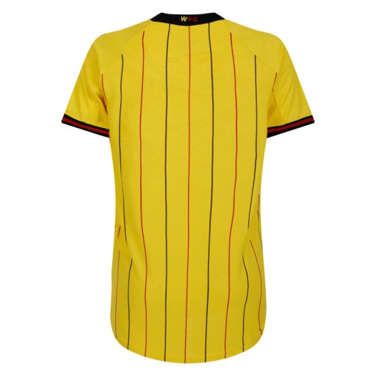 Damen Watford 2024/25 Heim Unmarkiertes Shirt