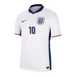Jude Bellingham #10 England Heimtrikot EURO 2024 Jude Bellingham #10 England Heimtrikot EURO 2024