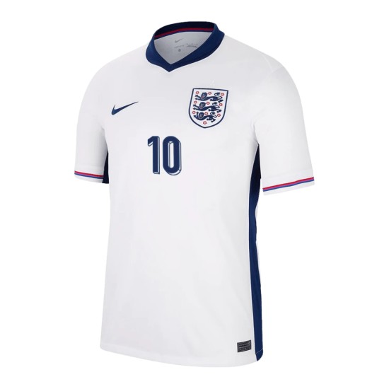 Jude Bellingham #10 England Heimtrikot EURO 2024
