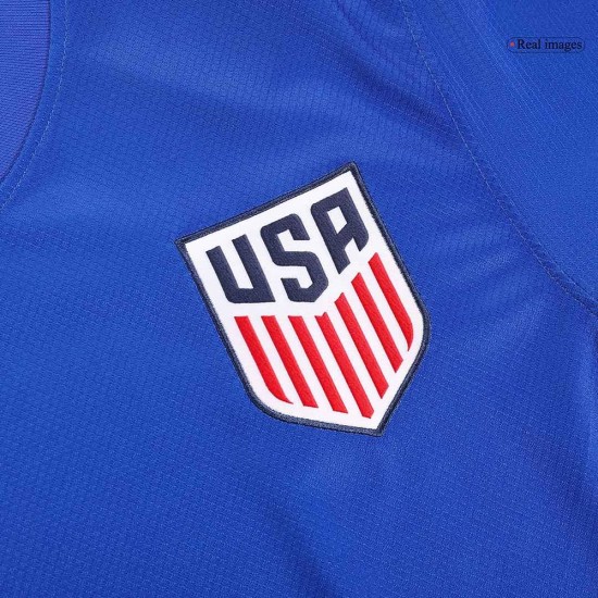 USMNT Auswärtstrikot Copa America 2024