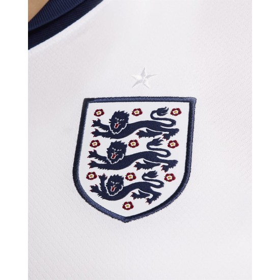 Damen England Heimtrikot EURO 2024 Damen England Heimtrikot EURO 2024