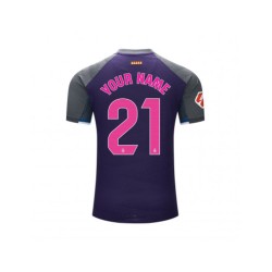 Damen RCD Espanyol 2024/25 Auswärts Shirt