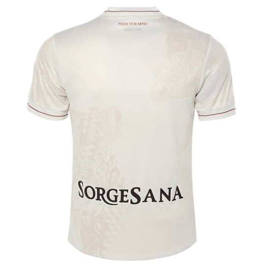 Damen Napoli 2025/26 Auswärtstrikot