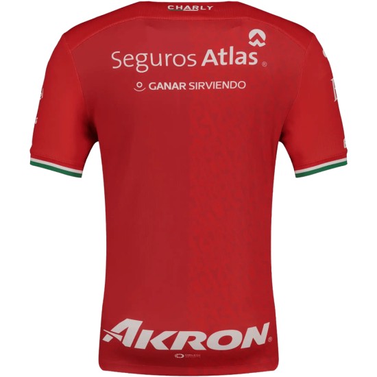 Herren Atlas FC 2025/26 Drittes Trikot