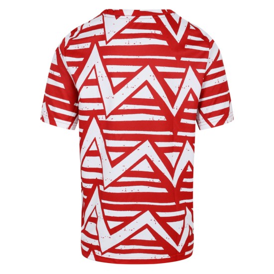Kinder Fulham 2024/25 Dritttrikot Pre Match