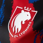 Herren OL 2025/26 Drittes Europa-Trikot Herren OL 2025/26 Drittes Europa-Trikot