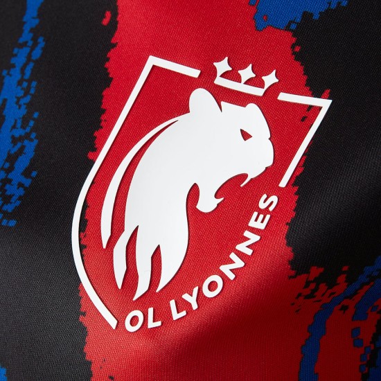 Herren OL 2025/26 Drittes Europa-Trikot Herren OL 2025/26 Drittes Europa-Trikot