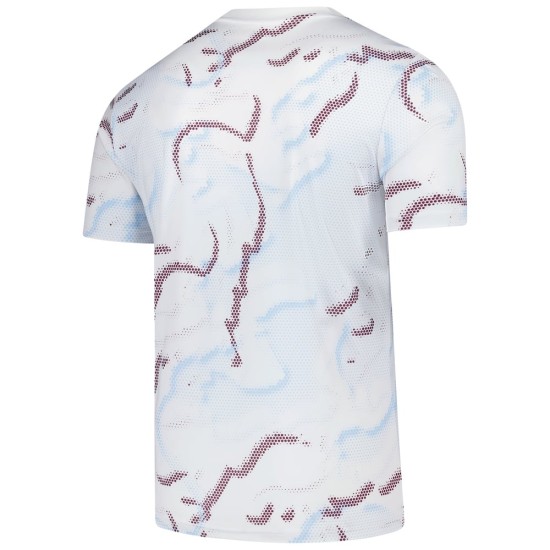 Herren Aston Villa 2025/26 Drittes Aufwärmtrikot Herren Aston Villa 2025/26 Drittes Aufwärmtrikot