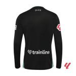 Damen Real Betis 2025/26 Drittes Langarmtrikot Damen Real Betis 2025/26 Drittes Langarmtrikot