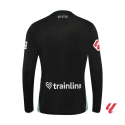 Kinder Real Betis 2025/26 Drittes Langarmtrikot