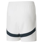 Kinder Manchester City 2024/25 Heim Shorts   Weiß