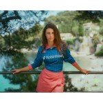 Damen OGC Nizza 2025/26 Drittes Trikot Langarm