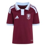 Kinder Aston Villa 2026/27 Home Set
