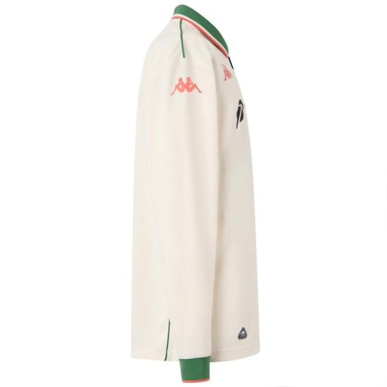 Herren OGC Nizza 2025/26 Auswärtstrikot Langarm Herren OGC Nizza 2025/26 Auswärtstrikot Langarm