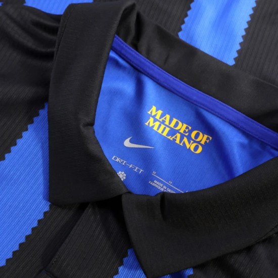 Kinder Inter Mailand 2026/27 Home Trikot