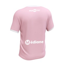 Herren RC Lens 2025/26 Drittes Pink October Trikot Herren RC Lens 2025/26 Drittes Pink October Trikot
